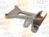 50711MT4000, Holder, R. Pillion Step, Honda