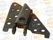 50713KTW900, Plaque De MARCHE-PIED De, Honda