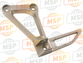 50725MGZJ00, Support De MARCHE-PIED Si, Honda