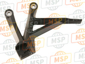 50725MJPG50ZA, Supporto Pedana, Honda