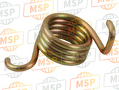 50727MT8770, Spring, R. Stopper Arm, Honda