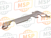 50741MCA000ZA, Coperchio Supporto Pedana, Honda