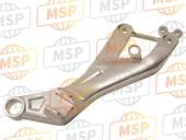 50750MAT000, Supporto Pedana Poggiapie, Honda