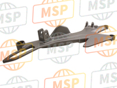 50750MET641ZA, Halter, L. Fussraste *NH1, Honda