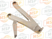 50750MFJD00, Halter, R. Soziusfussrast, Honda, 1