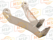 50750MFL000, Soporte,  Estribo Asiento, Honda