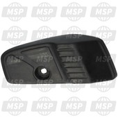 50751KRP980, Fussraste Kompl., L. Sozi, Honda
