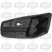 50751KRP980, Step Comp., L. Pillion, Honda, 2