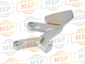 50755MKJD00ZB, Supporto Pedana Principal, Honda