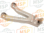 50760MBWA10ZA, Supporto Pedana, Honda