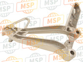 50760MBWN30, Support De MARCHE-PIED Si, Honda, 2