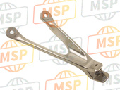 50760MFL000, Soporte,  Estribo Asiento, Honda