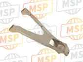 50760MFL000, Halter, L. Soziusfussrast, Honda, 2