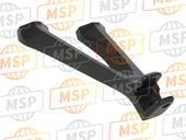 50760MKFD40ZA, Support De MARCHE-PIED Si, Honda