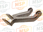 50760MW0000, Holder, L. Pillion Step, Honda