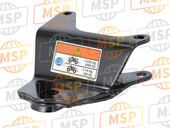 50810HM8850, Comp. Nottolo,  Rimorchio, Honda