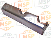 50815MCA000, Halter, L. Soziusfussrast, Honda