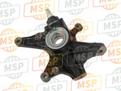 51200HR3A20, Knuckle Assy., R. Fr., Honda