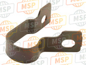 51209HM4850, Collier Fixation C,  Flexi, Honda