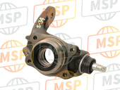 51250HM5A80, Knuckle Assy., L., Honda, 1