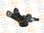 51250HP5600, Knuckle Assy., L., Honda, 2