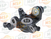 51250HR3A20, Knuckle Assy., L. Fr., Honda, 2