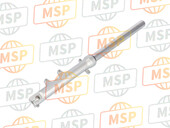 51400MBZD01, Fork Assy., R. Fr. (Showa) (###), Honda