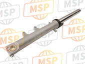 51400MBZK31, Gabel Kompl., R. V., Honda
