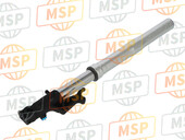 51400MFND12, Fork Assy., R. Fr. (Showa), Honda, 2