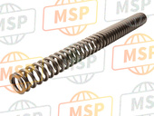 51401MAM003, Spring , Fr Fork (Showa), Honda