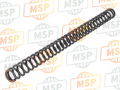 51401MBTD51, Spring, Fr. Fork, Honda