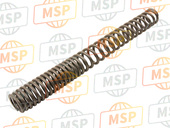 51401MBZK31, Spring, Fr. Fork, Honda