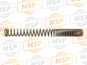 51401MBZK31, Spring, Fr. Fork, Honda, 2