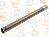 51404MZ0003, Huelse Kompl., Feder, Honda, 2