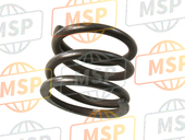 51416KA4831, Spring, Fr. Rebound (Showa) (34.3N/MM, 3.5KGF/MM), Honda