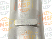 51420KS7023, Case Comp., R. Bottom (Showa), Honda, 3