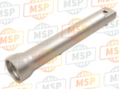 51420KTF641, Caja Comp.,  Inferior Der., Honda, 3