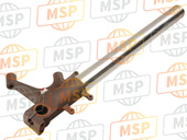 51425MEL003, Tubo,  Deslizamiento Der., Honda