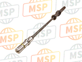 51430MBW003, Damper Comp., Fr., Honda