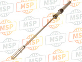 51430MBWE11, Damper Comp., Fr., Honda