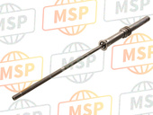 51430MCZ003, Amortisseur Av. Comp., Honda, 2