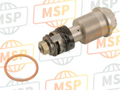 51441GBFJ21, Bolt Comp., Center, Honda, 2