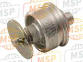 51450MGC003, Bolt Assy., Fr. Fork, Honda, 2