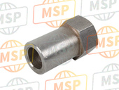 51451KZ1671, Nut, Hex., 10mm, Honda, 1