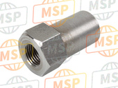 51451KZ1671, Nut, Hex., 10mm, Honda, 2