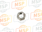 51451MAJG41, Nut, Hex., 10mm, Honda