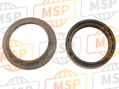 51490MFR671, Seal Set, Fr. Fork, Honda