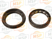 51490MJPG51, Seal Set, Fr. Fork, Honda, 2