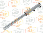 51500MBTD21, Fork Assy., L. Fr., Honda, 2