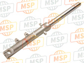 51500MBZ611, Fork Assy., L. Fr. (Showa) (###), Honda, 2